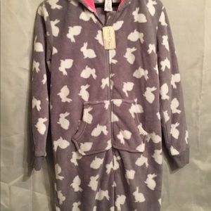 Bunny Pajama Full Suite